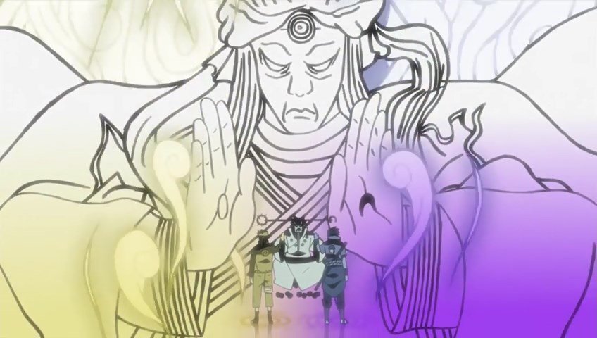 Naruto Shippuuden episode 421